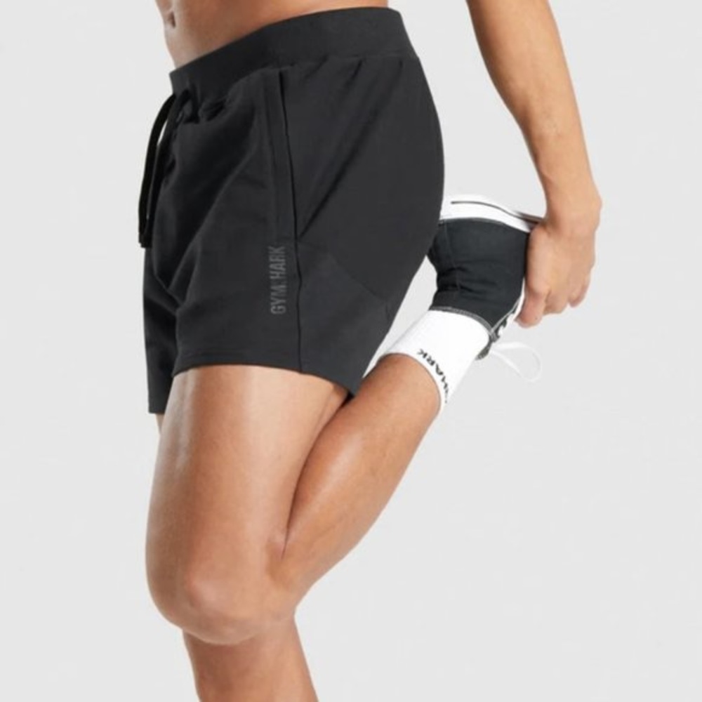 Gymshark 5” Quad Shorts